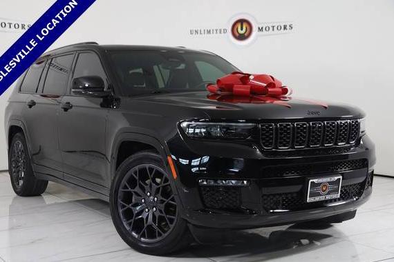 JEEP GRAND CHEROKEE 2023 1C4RJKEG5P8908090 image